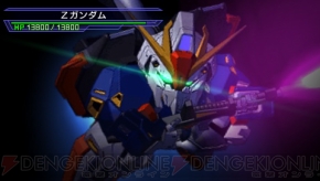 『SDガンダム ジージェネレーション オーバーワールド』