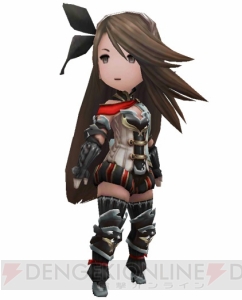 ブレイブリーデフォルト 購入特典としてヒロイン アニエスの専用装備が決定 関連商品購入による装備配信キャンペーンも 電撃オンライン