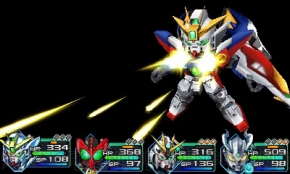 『ロストヒーローズ』