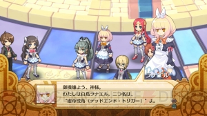 『神様と運命革命のパラドクス』はPS3で12月20日に発売！ 『ラブライブ！』とのコラボレーションも展開