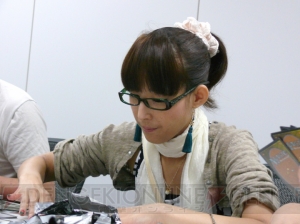 若林直美さん登場っ！ 電撃『マジック：ザ・ギャザリング』同好会で『M13』シールド戦を遊んでみました