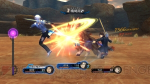 前作に登場したアルヴィンとレイアとまた一緒に戦える！ 『テイルズ オブ エクシリア2』より新たなキャラクターとシステムを紹介