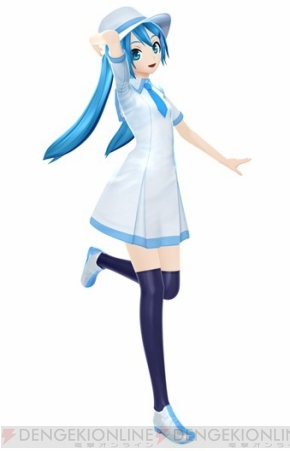『初音ミク -Project DIVA- f』