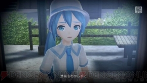 『初音ミク -Project DIVA- f』