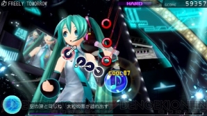 『初音ミク -Project DIVA- f』