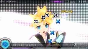 『初音ミク -Project DIVA- f』