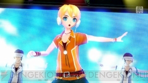 『初音ミク -Project DIVA- f』