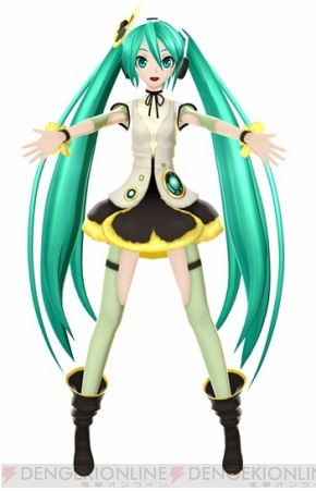 『初音ミク -Project DIVA- f』