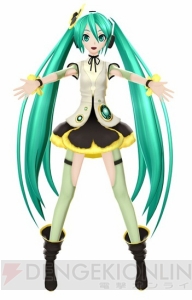 『Fire◎Flower』や『タイムマシン』、『FREELY TOMORROW』など『初音ミク -Project DIVA- f』の収録曲＆モジュールを紹介！