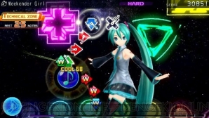 『初音ミク -Project DIVA- f』