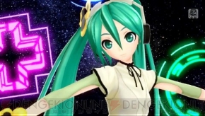 『初音ミク -Project DIVA- f』