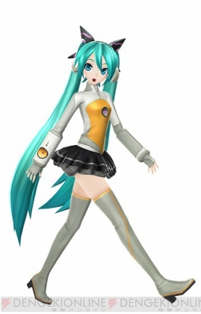 『初音ミク -Project DIVA- f』