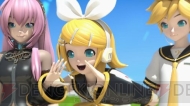 『初音ミク -Project DIVA- f』