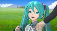 『初音ミク -Project DIVA- f』