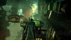 スタイリッシュなアクションや変化するステージがポイント！ 『DmC Devil May Cry』の新情報を掲載