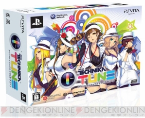 『DJMAX TECHNIKA TUNE』
