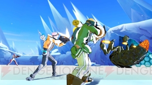 エクストルーパーズ は最大3人での協力プレイが可能 Ps3はオンライン 3dsはローカルプレイに対応 電撃オンライン エクストルーパーズ は最大3人での協力プレイが可能 Ps3はオンライン 3dsはローカルプレイに対応 電撃オンライン
