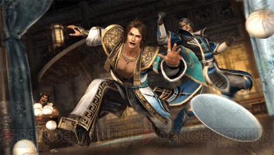 無双orochi2 Special の新たな追加bgmと壁紙が本日配信 電撃オンライン