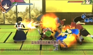 『閃乱カグラ Burst －紅蓮の少女達－』