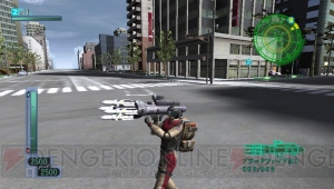 超火力を誇る新たな武器が登場！ 『地球防衛軍3 ポータブル』の続報を公開