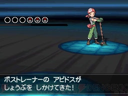 『ポケットモンスターブラック2・ホワイト2』