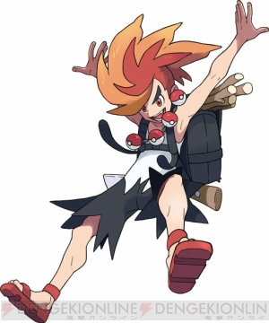 『ポケットモンスターブラック2・ホワイト2』
