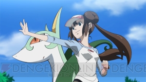 豊崎愛生さんが女の子の主人公を演じる『ポケットモンスターブラック2・ホワイト2』紹介ムービーの完全版が公開！ ゲノセクトのプレゼントも開始