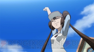 豊崎愛生さんが女の子の主人公を演じる『ポケットモンスターブラック2・ホワイト2』紹介ムービーの完全版が公開！ ゲノセクトのプレゼントも開始