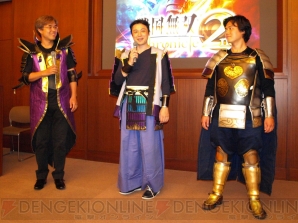『戦国無双 クロニクル 2nd』