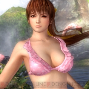 『DEAD OR ALIVE 5』