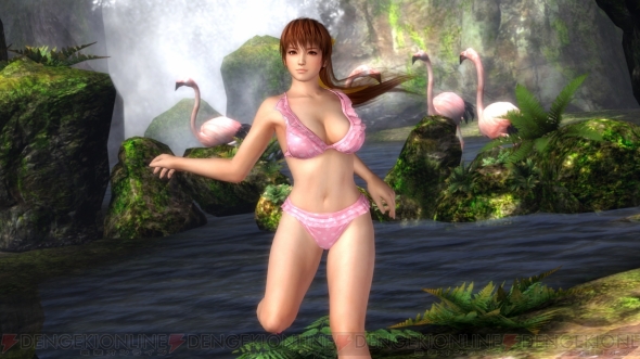 『DEAD OR ALIVE 5』