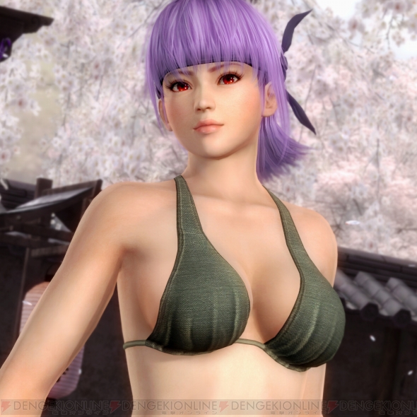 『DEAD OR ALIVE 5』