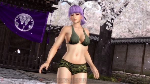 『DEAD OR ALIVE 5』