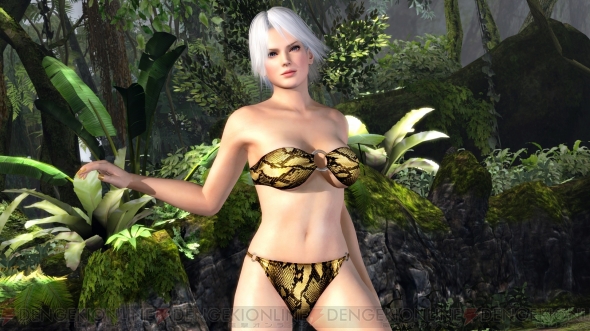 『DEAD OR ALIVE 5』