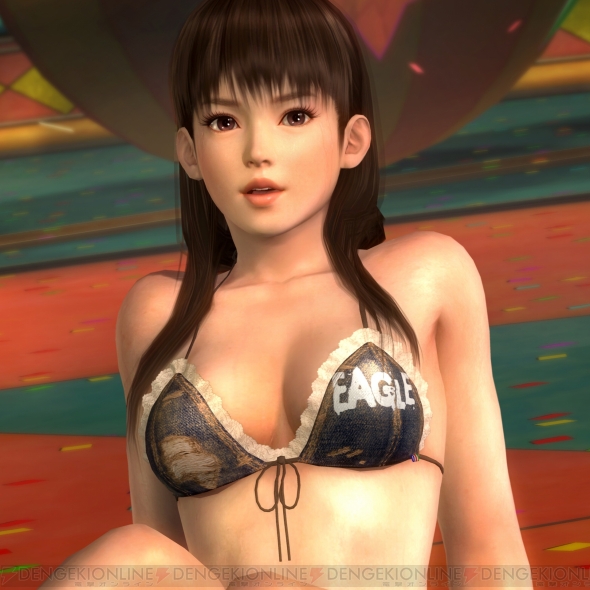 『DEAD OR ALIVE 5』