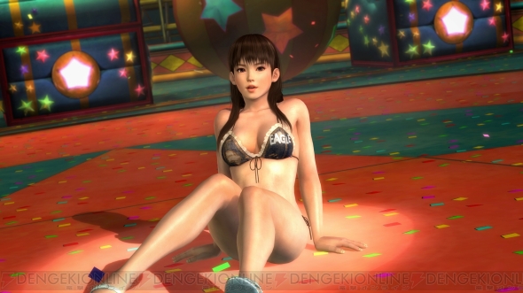 『DEAD OR ALIVE 5』