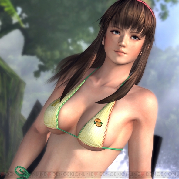 『DEAD OR ALIVE 5』