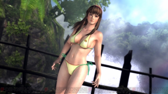 『DEAD OR ALIVE 5』