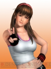 『DEAD OR ALIVE 5』