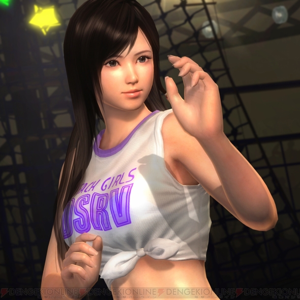 『DEAD OR ALIVE 5』