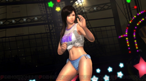 『DEAD OR ALIVE 5』