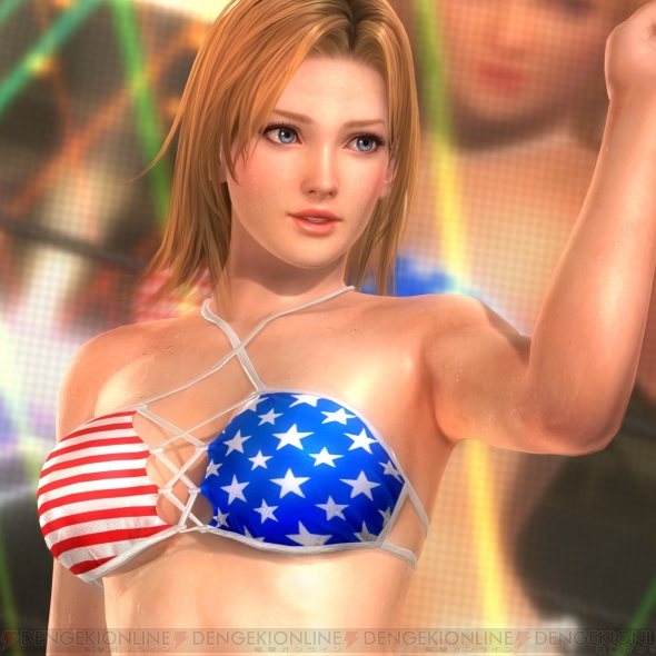 『DEAD OR ALIVE 5』