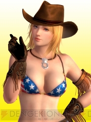 『DEAD OR ALIVE 5』