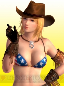 セクスィーすぎて俺のデンジャーがクリティカルバースト！ 『DEAD OR ALIVE 5』女性キャラのプレミアムセクシーコスチュームを国内初解禁