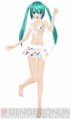 『初音ミク -Project DIVA- f』