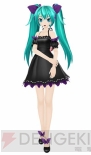 『初音ミク -Project DIVA- f』