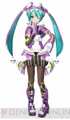 『初音ミク -Project DIVA- f』
