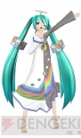 『初音ミク -Project DIVA- f』