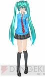 『初音ミク -Project DIVA- f』