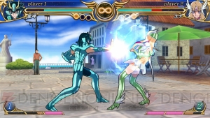 熱い小宇宙を燃やす新世代の少年たちが登場！ 『聖闘士星矢Ω アルティメットコスモ』では新旧聖闘士が入り乱れて戦う